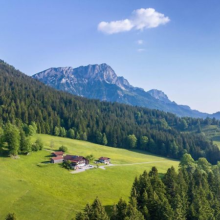 Ferienhaus Lehen Berchtesgaden Exterior photo