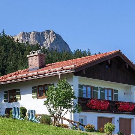 Ferienhaus Lehen Berchtesgaden Exterior photo
