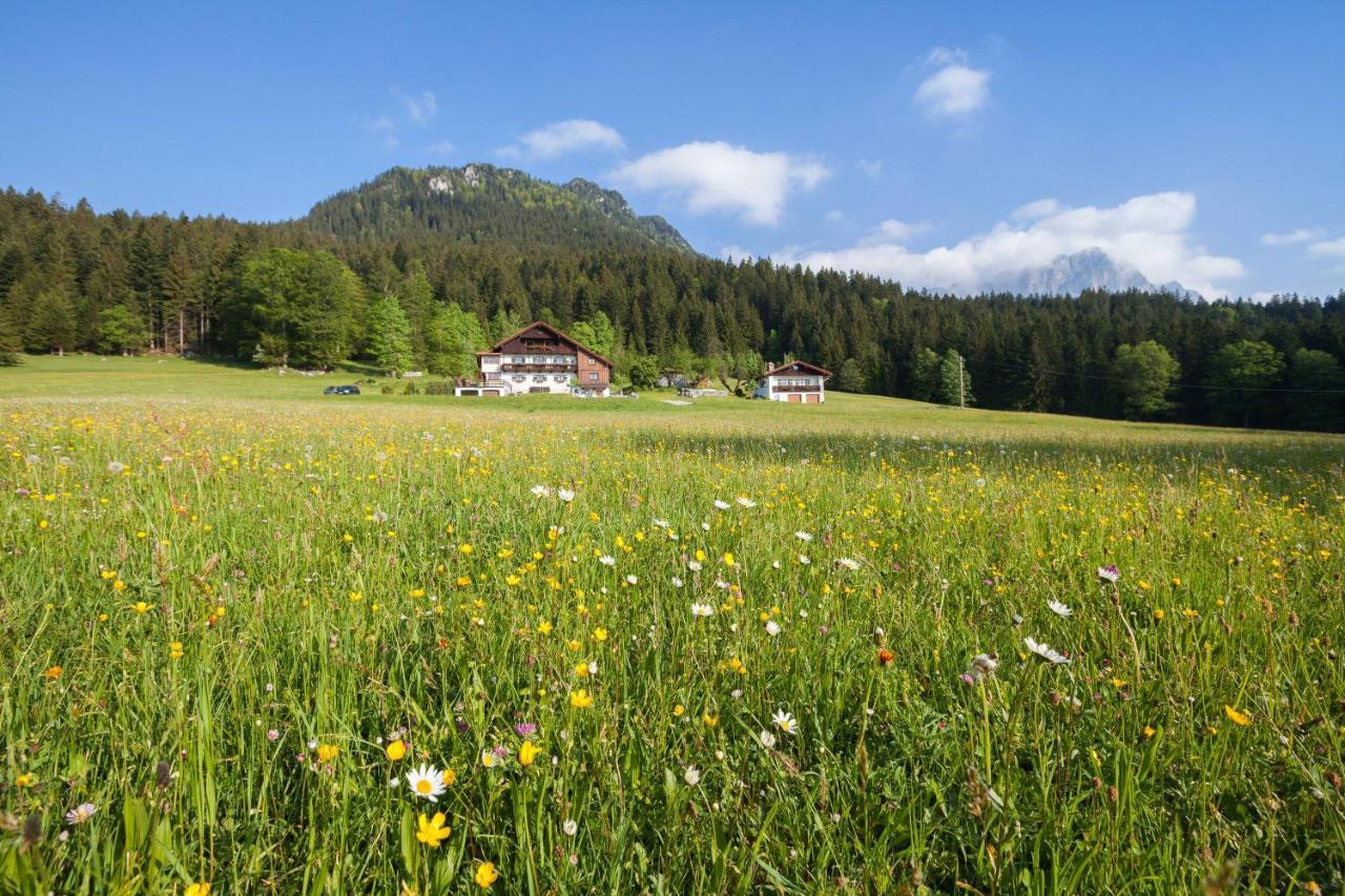 Ferienhaus Lehen Berchtesgaden Exterior photo